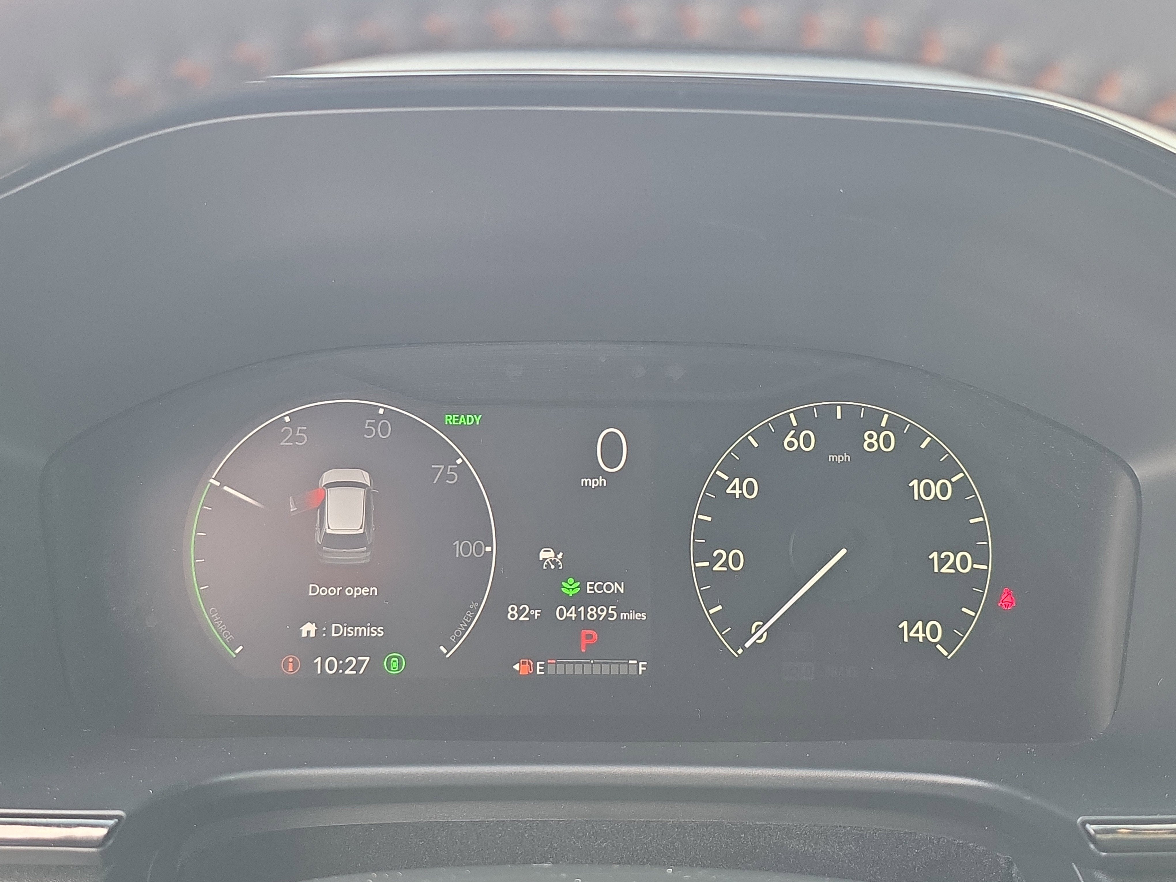 2023 Honda CR-V Hybrid Sport