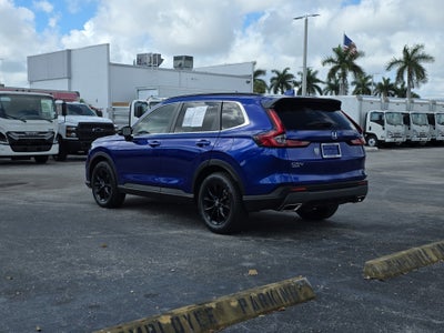 2023 Honda CR-V Hybrid Sport