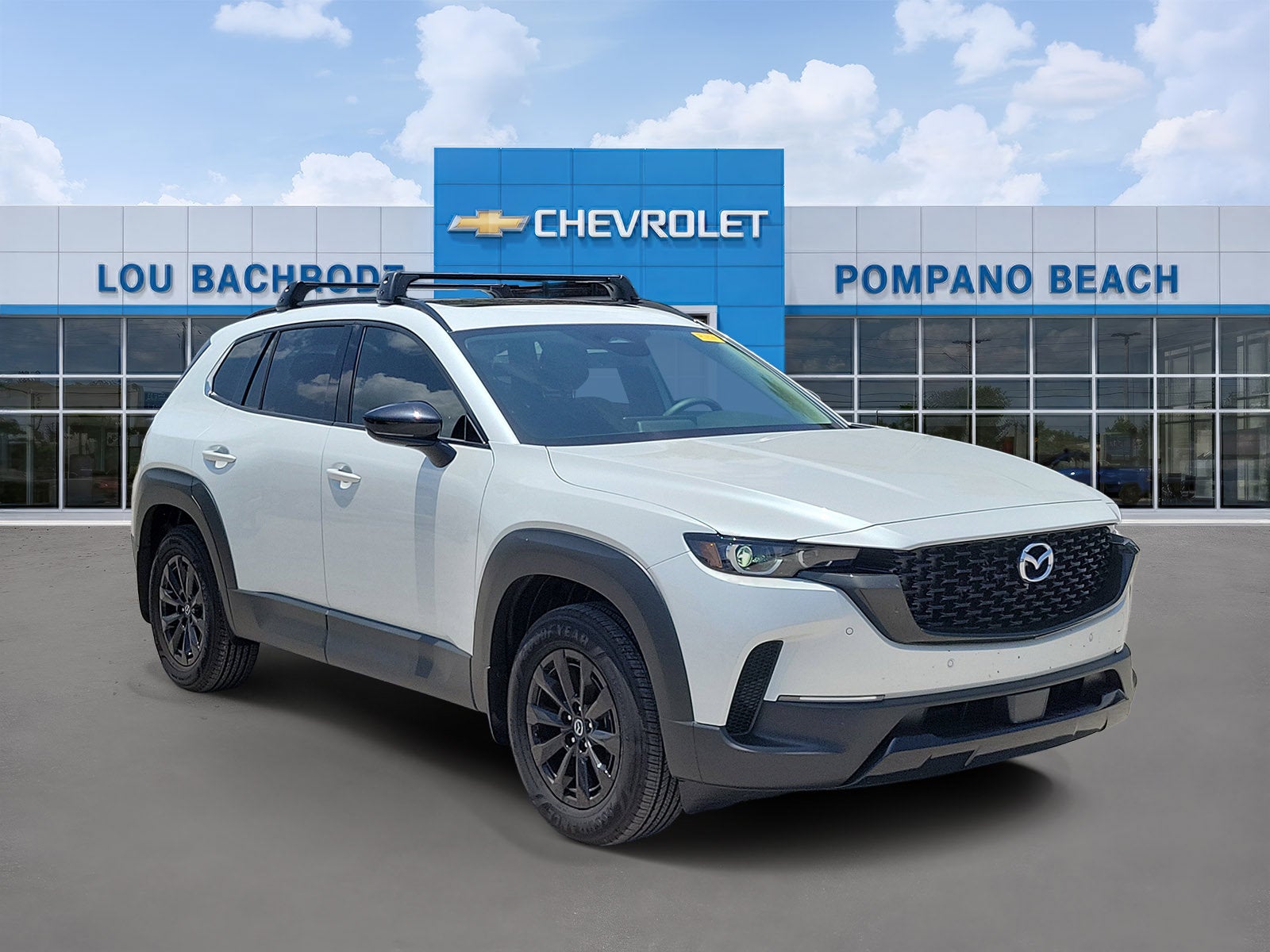 2026 Mazda Mazda CX-50 Hybrid Premium