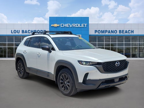 2026 Mazda Mazda CX-50 Hybrid Premium