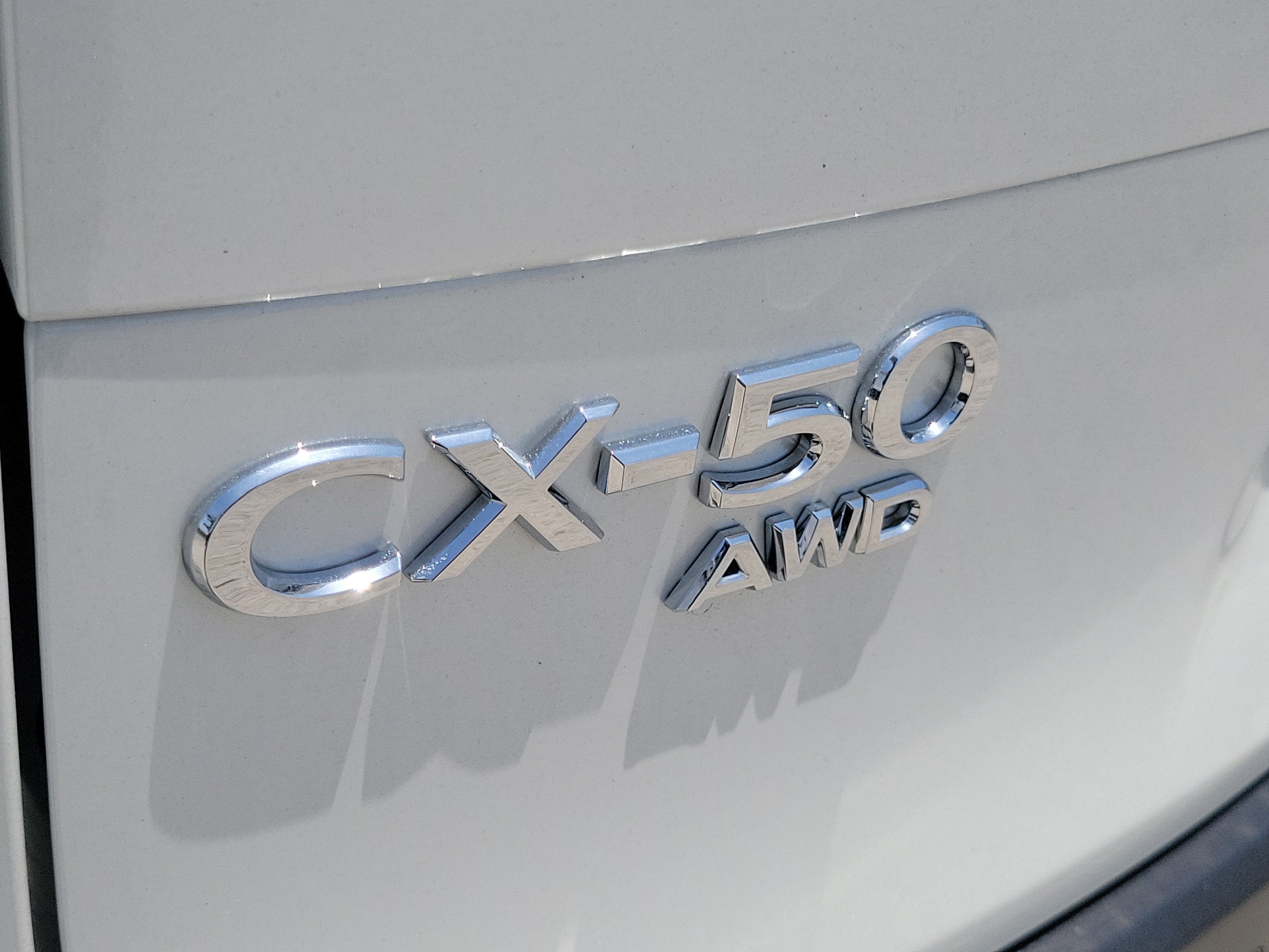 2026 Mazda Mazda CX-50 Hybrid Premium