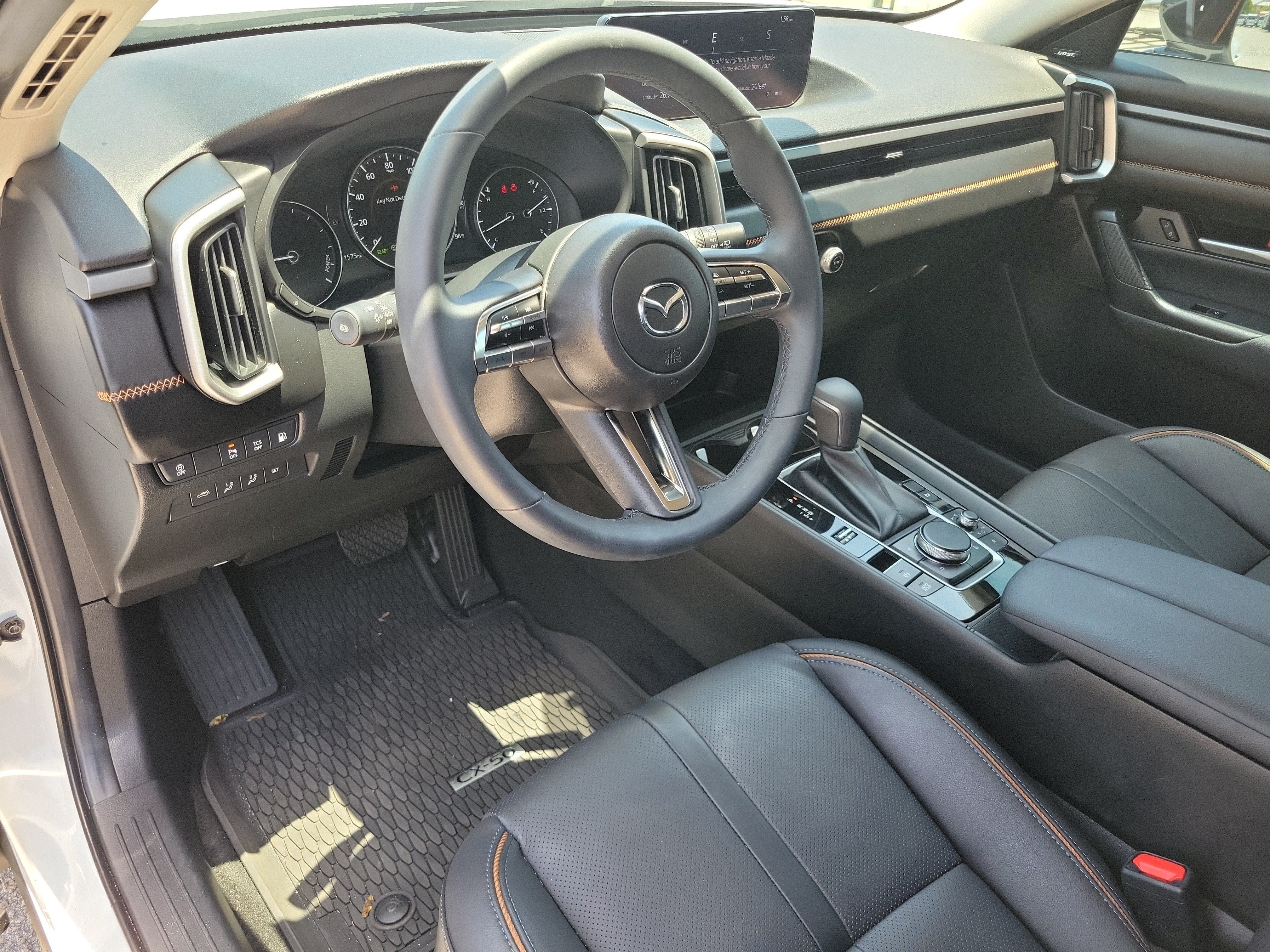 2026 Mazda Mazda CX-50 Hybrid Premium