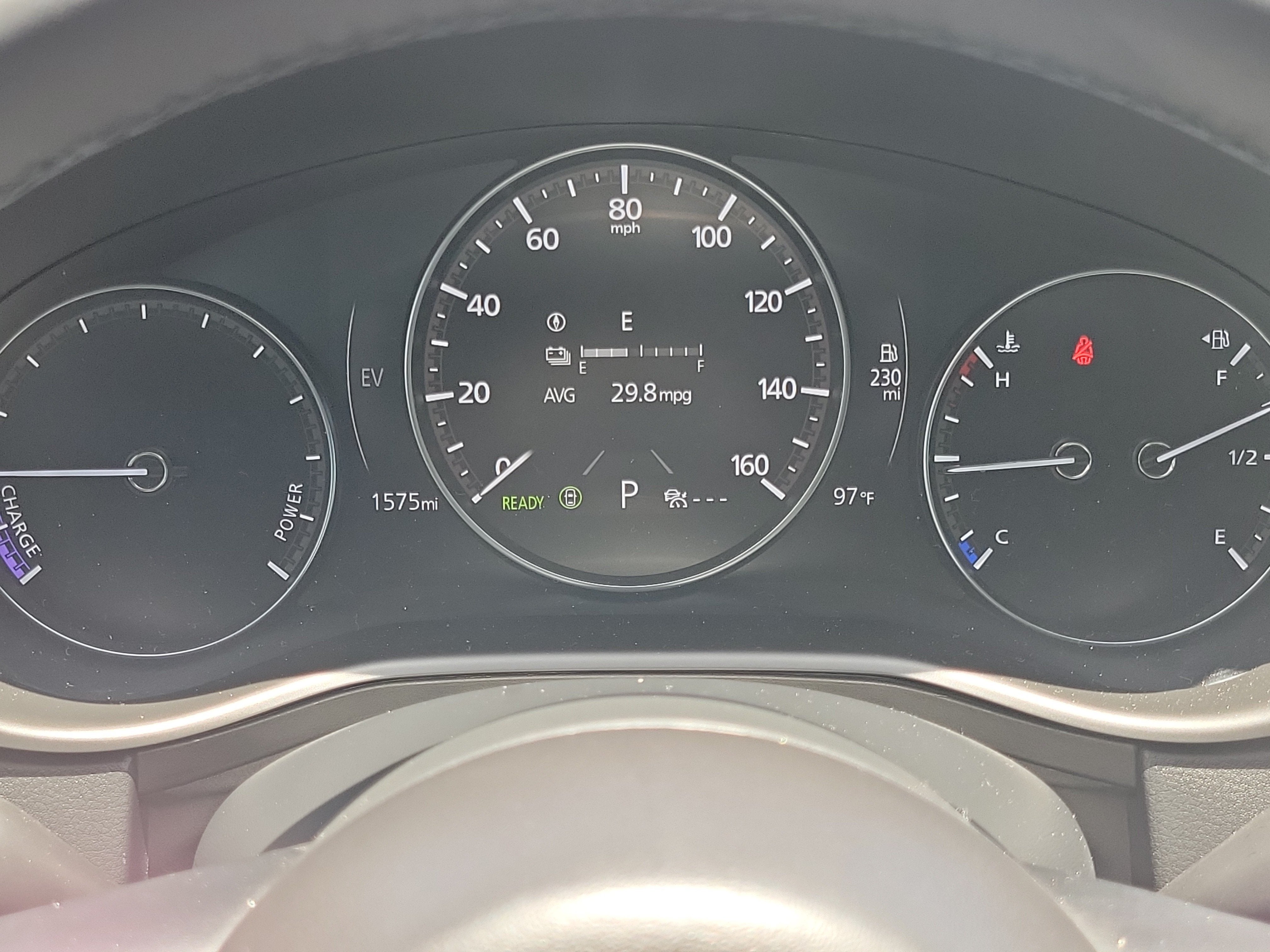 2026 Mazda Mazda CX-50 Hybrid Premium