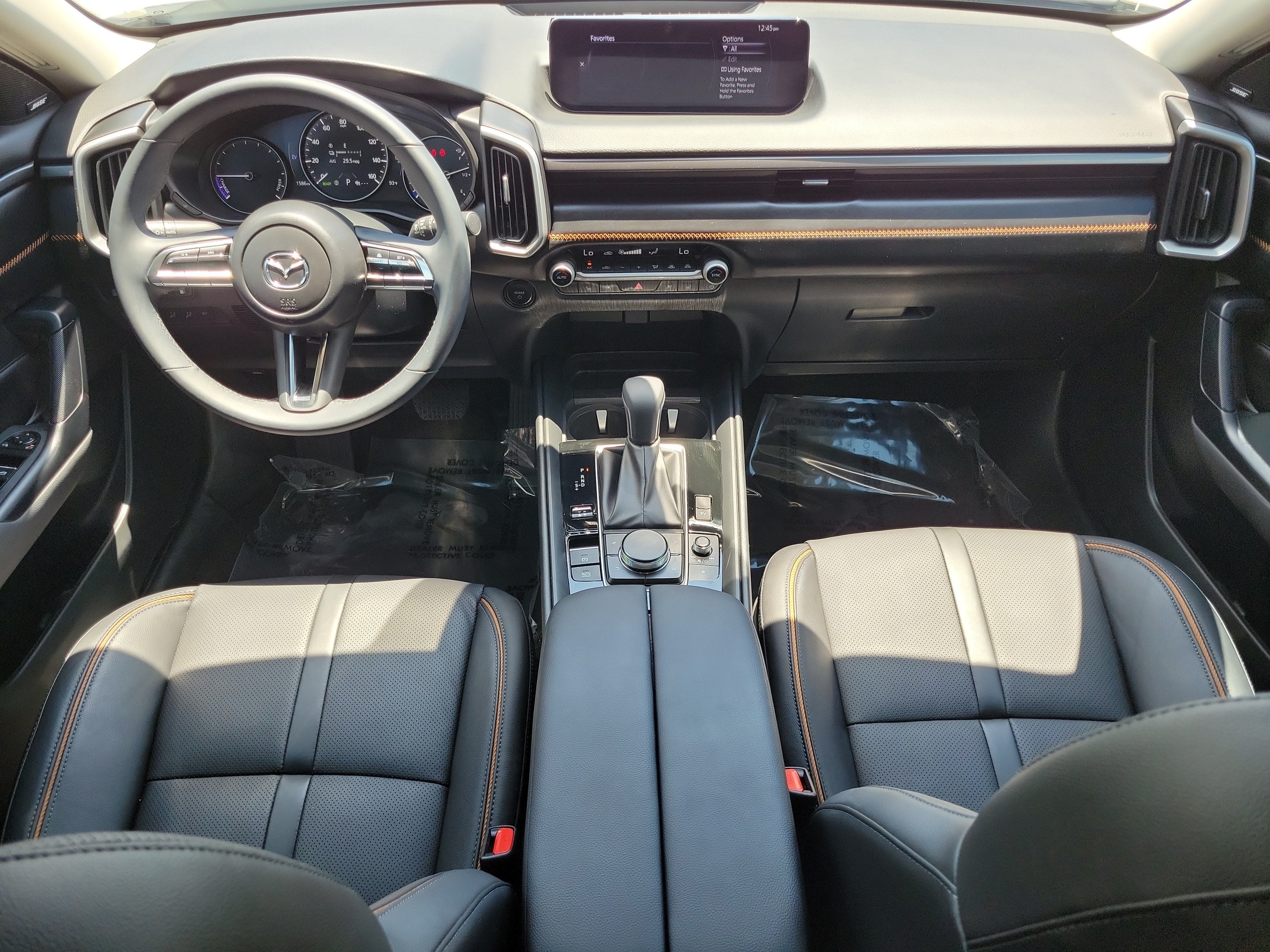 2026 Mazda Mazda CX-50 Hybrid Premium