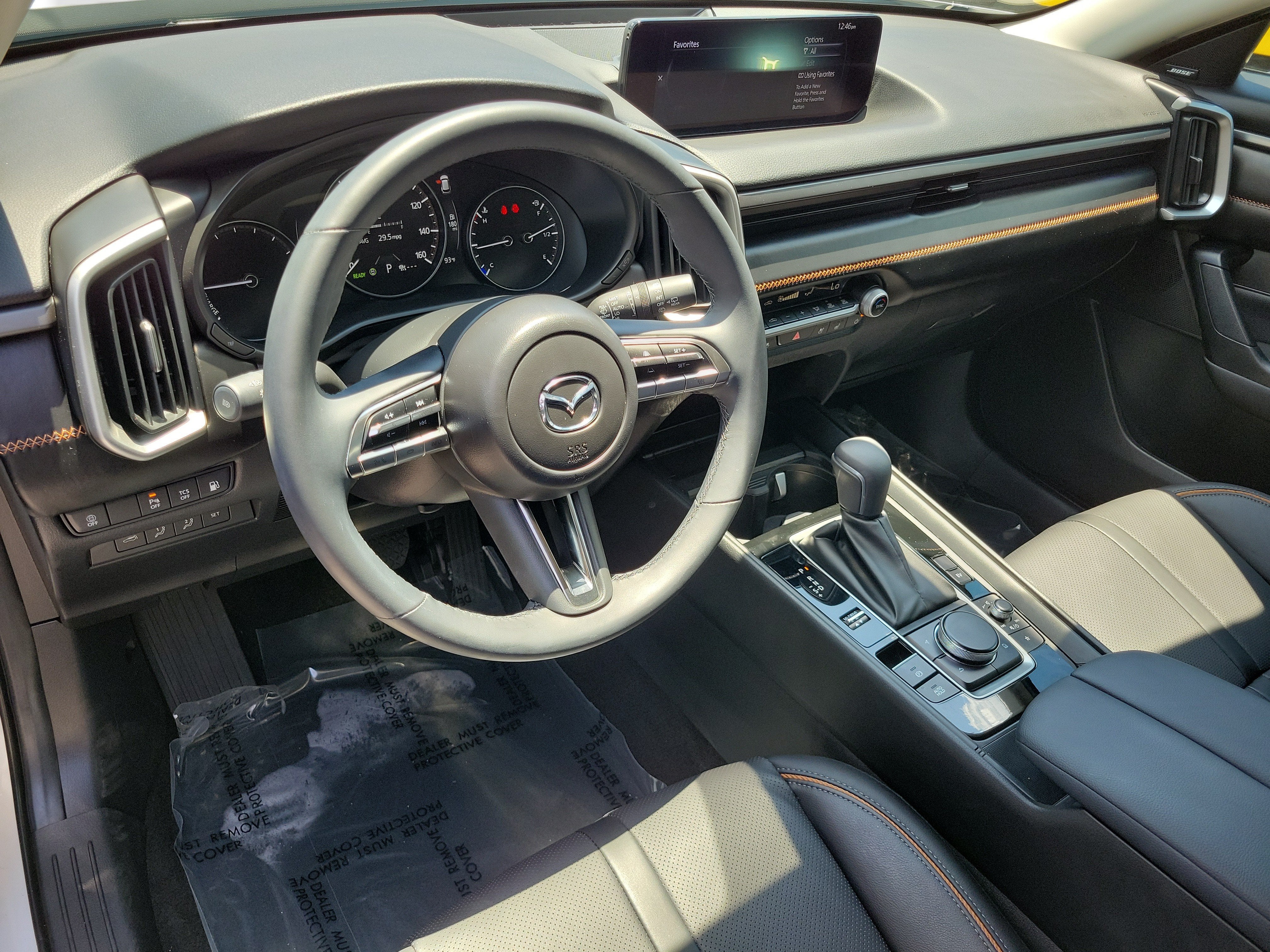 2026 Mazda Mazda CX-50 Hybrid Premium