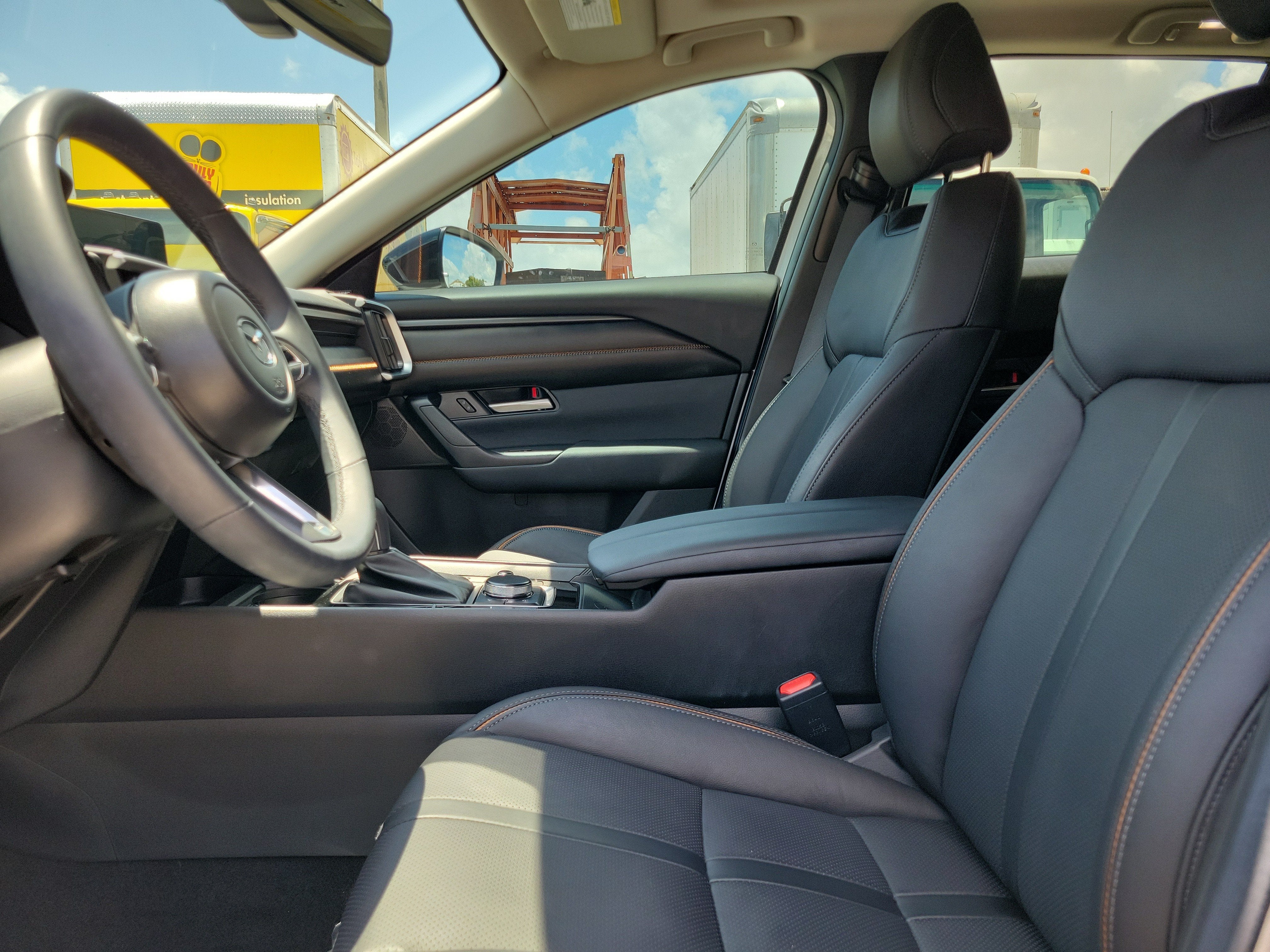 2026 Mazda Mazda CX-50 Hybrid Premium