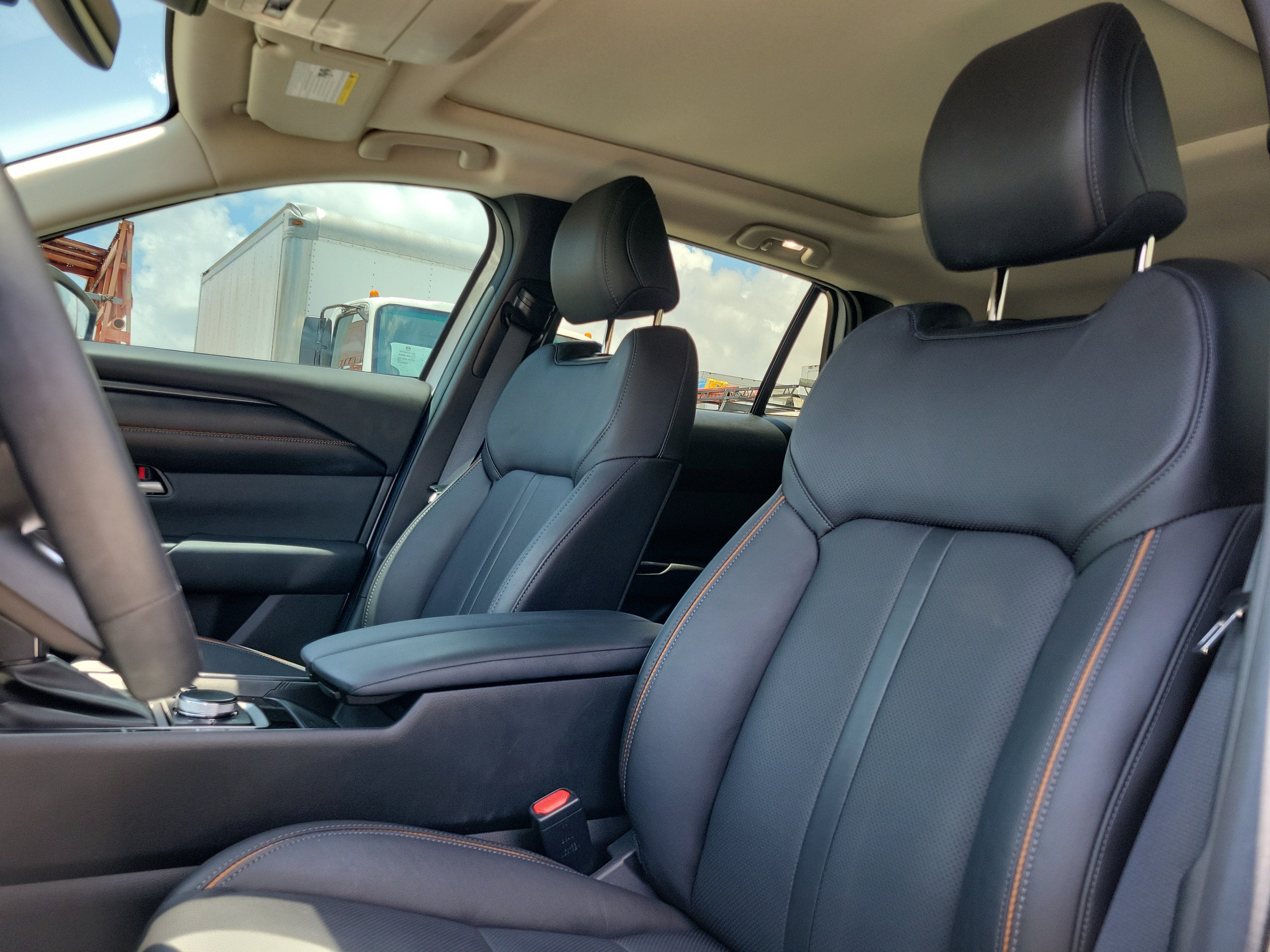 2026 Mazda Mazda CX-50 Hybrid Premium