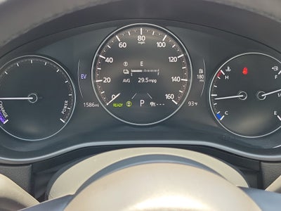 2026 Mazda Mazda CX-50 Hybrid Premium