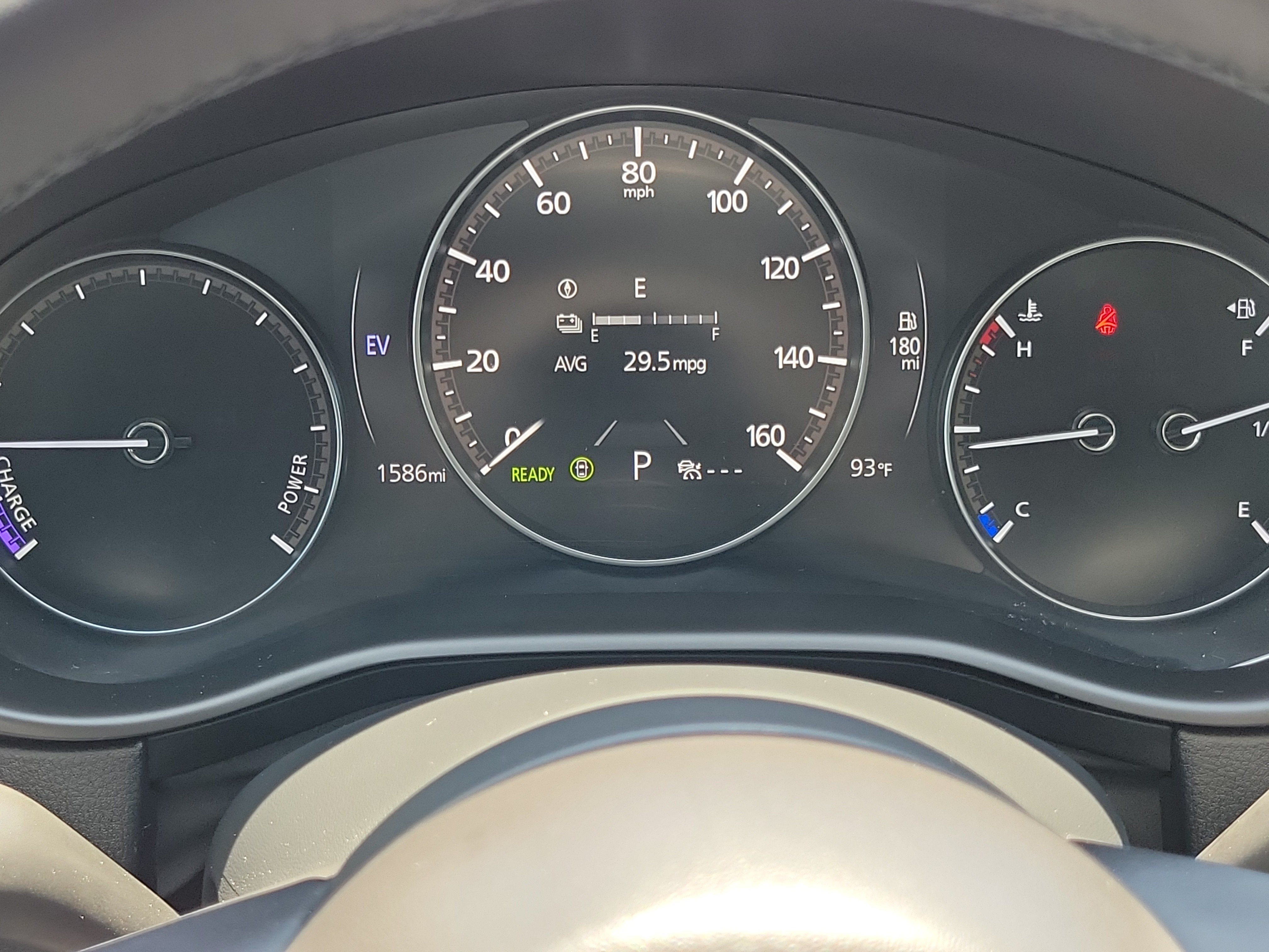 2026 Mazda Mazda CX-50 Hybrid Premium