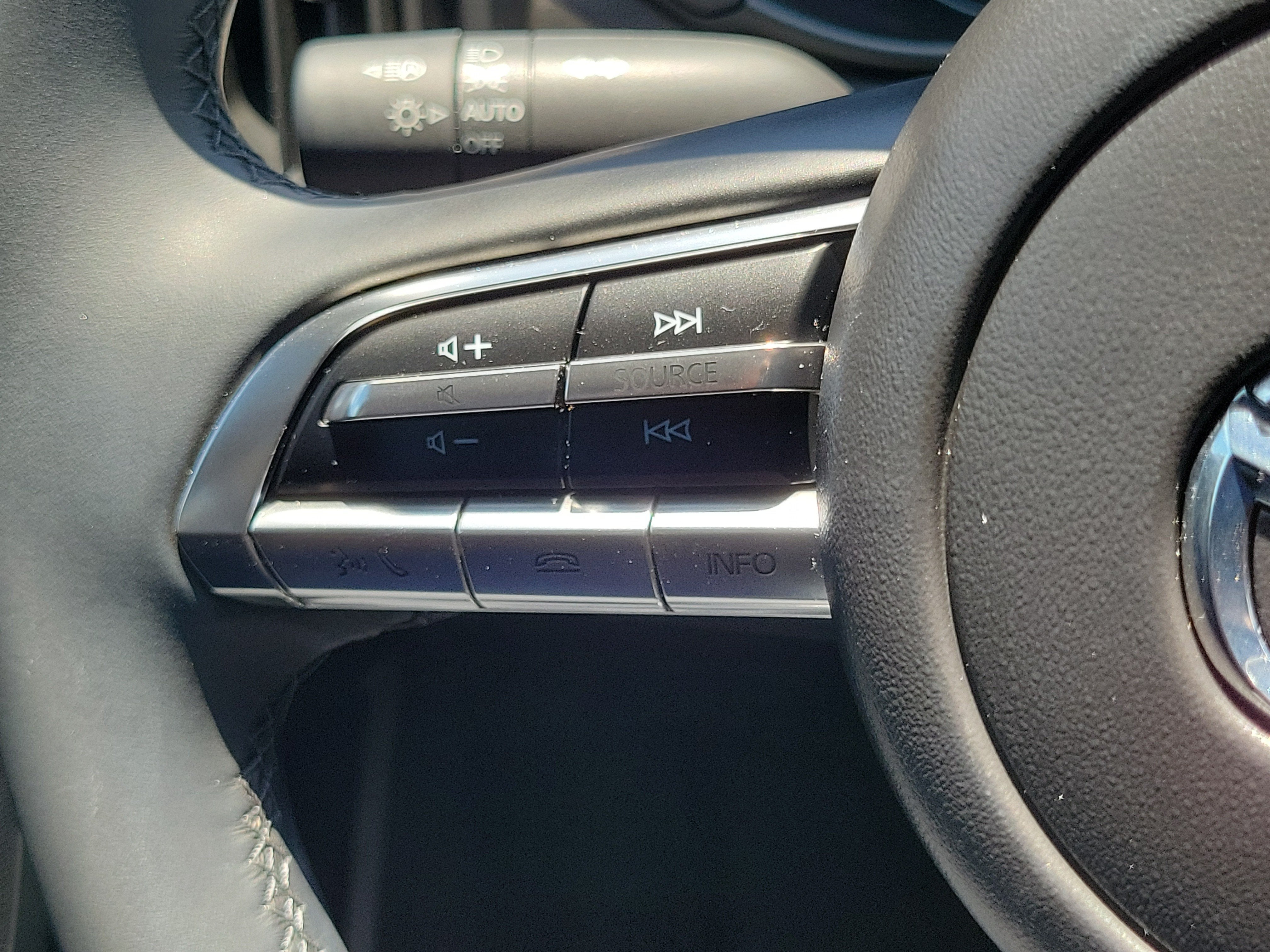 2026 Mazda Mazda CX-50 Hybrid Premium