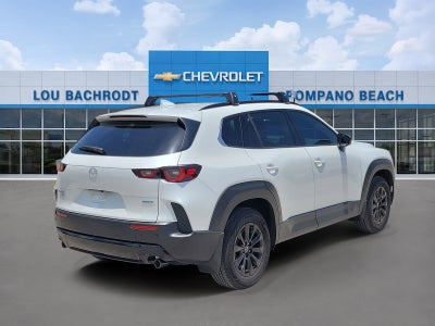 2026 Mazda Mazda CX-50 Hybrid Premium