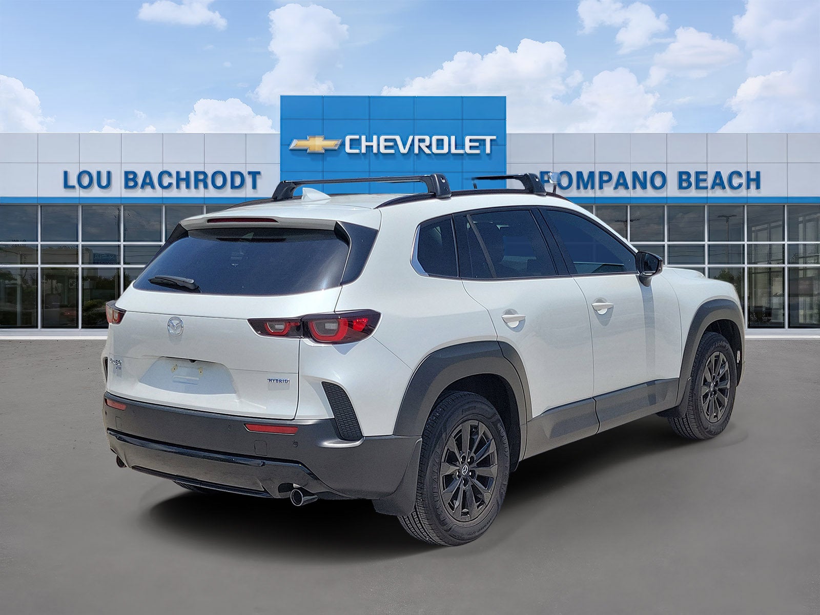 2026 Mazda Mazda CX-50 Hybrid Premium