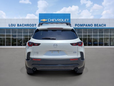 2026 Mazda Mazda CX-50 Hybrid Premium