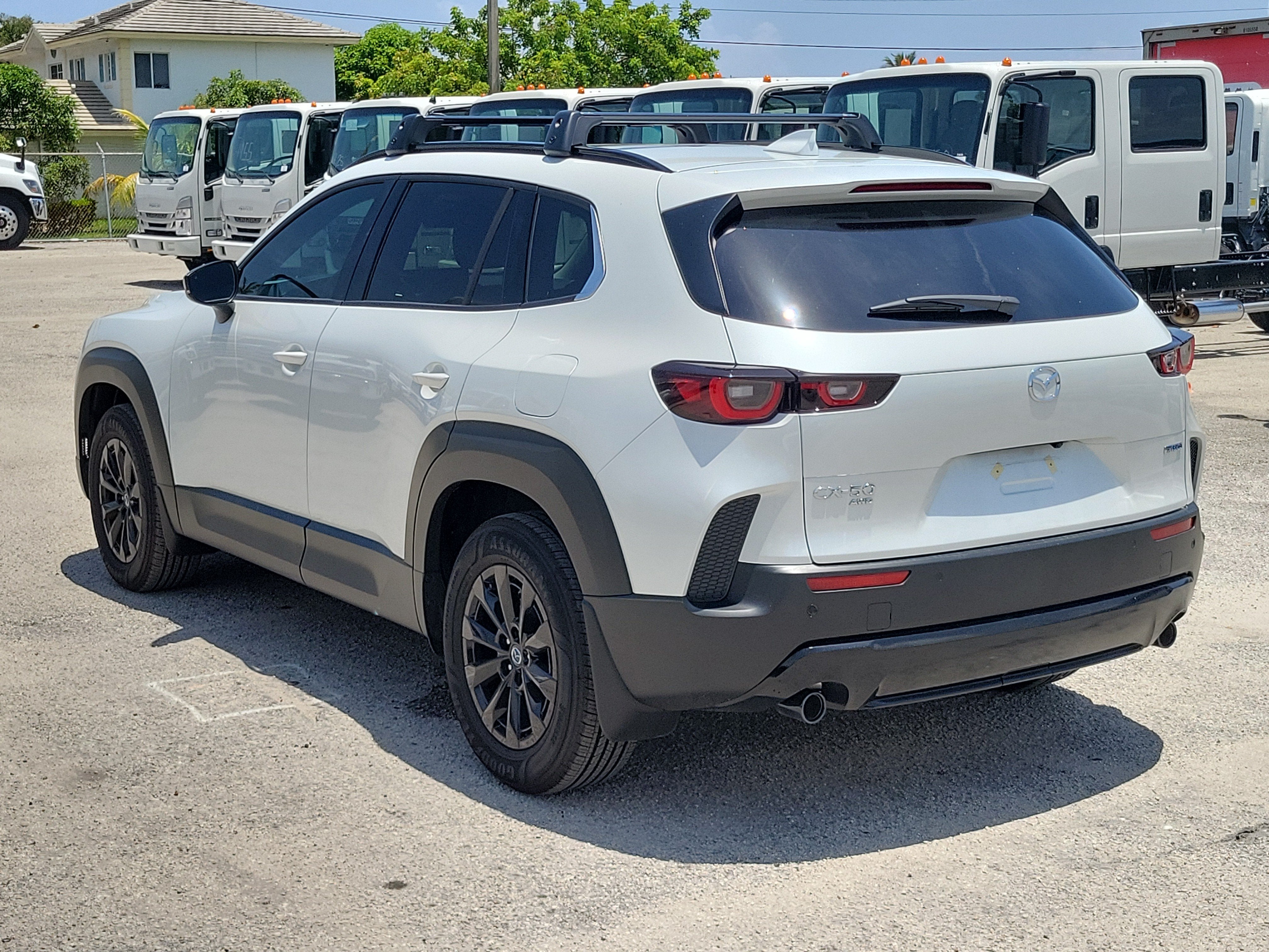 2026 Mazda Mazda CX-50 Hybrid Premium