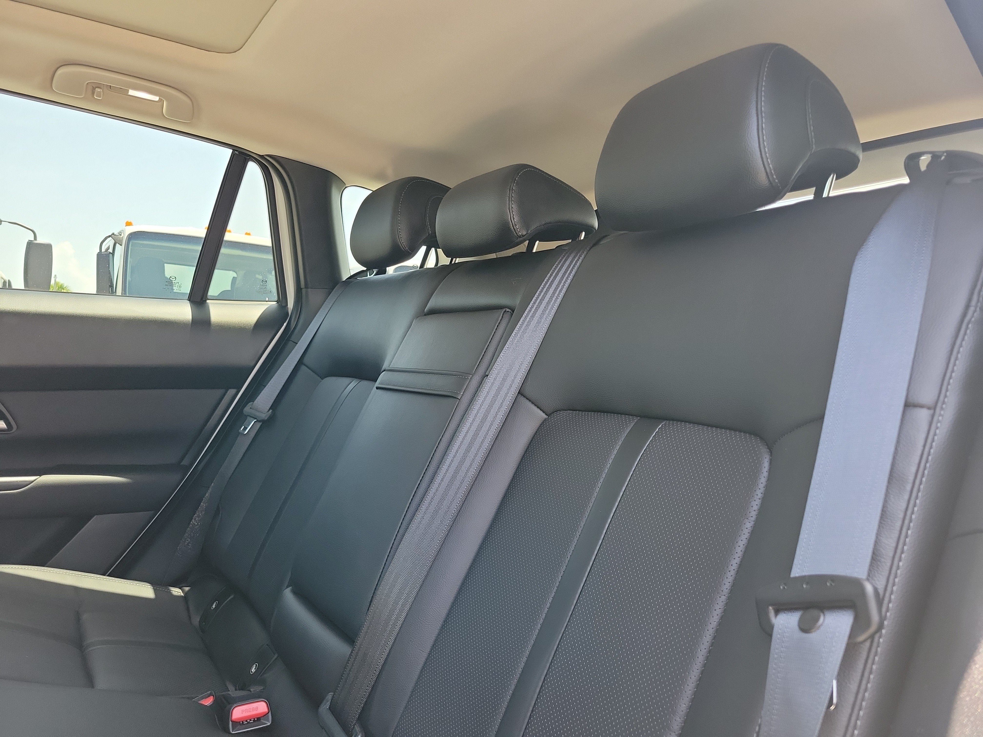 2026 Mazda Mazda CX-50 Hybrid Premium