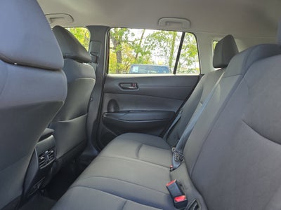 2024 Toyota Corolla Cross LE