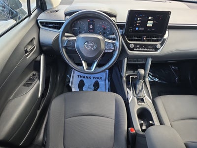 2024 Toyota Corolla Cross LE