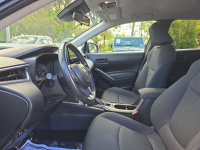 2024 Toyota Corolla Cross LE