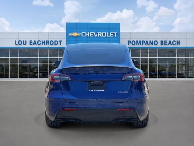 2023 Tesla Model Y Performance