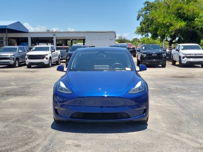 2023 Tesla Model Y Performance