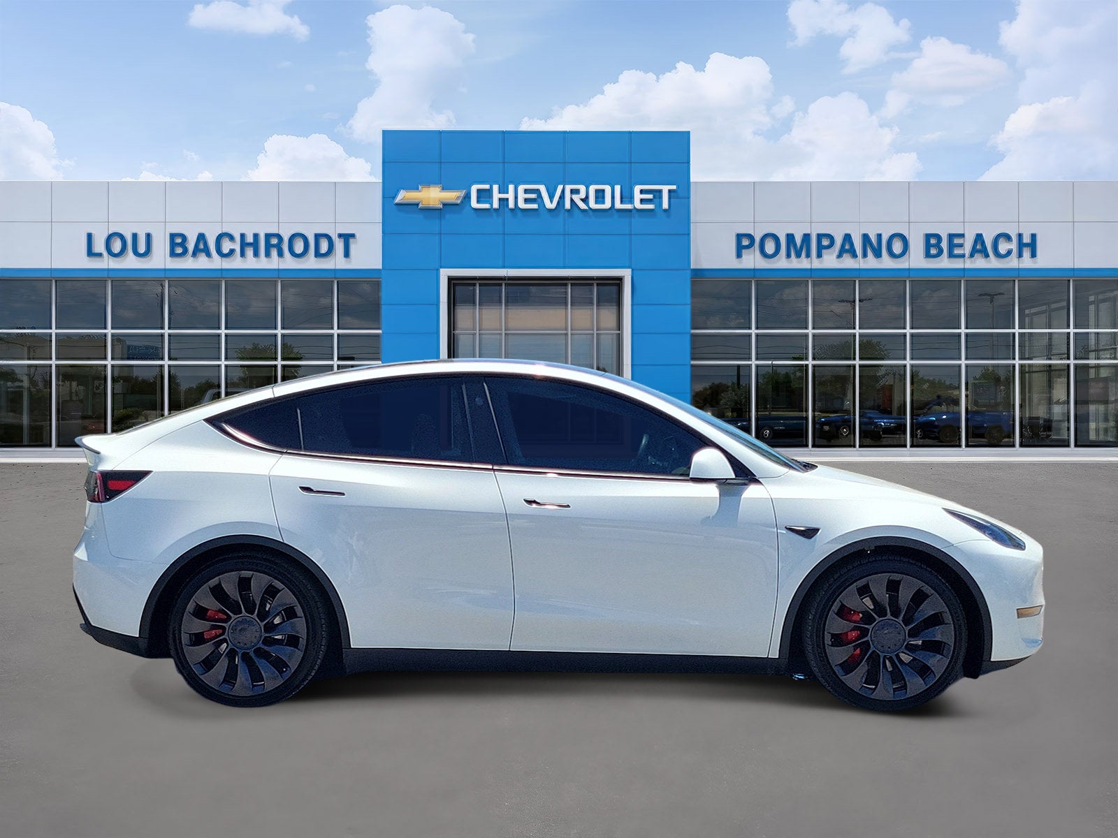 2023 Tesla Model Y Performance