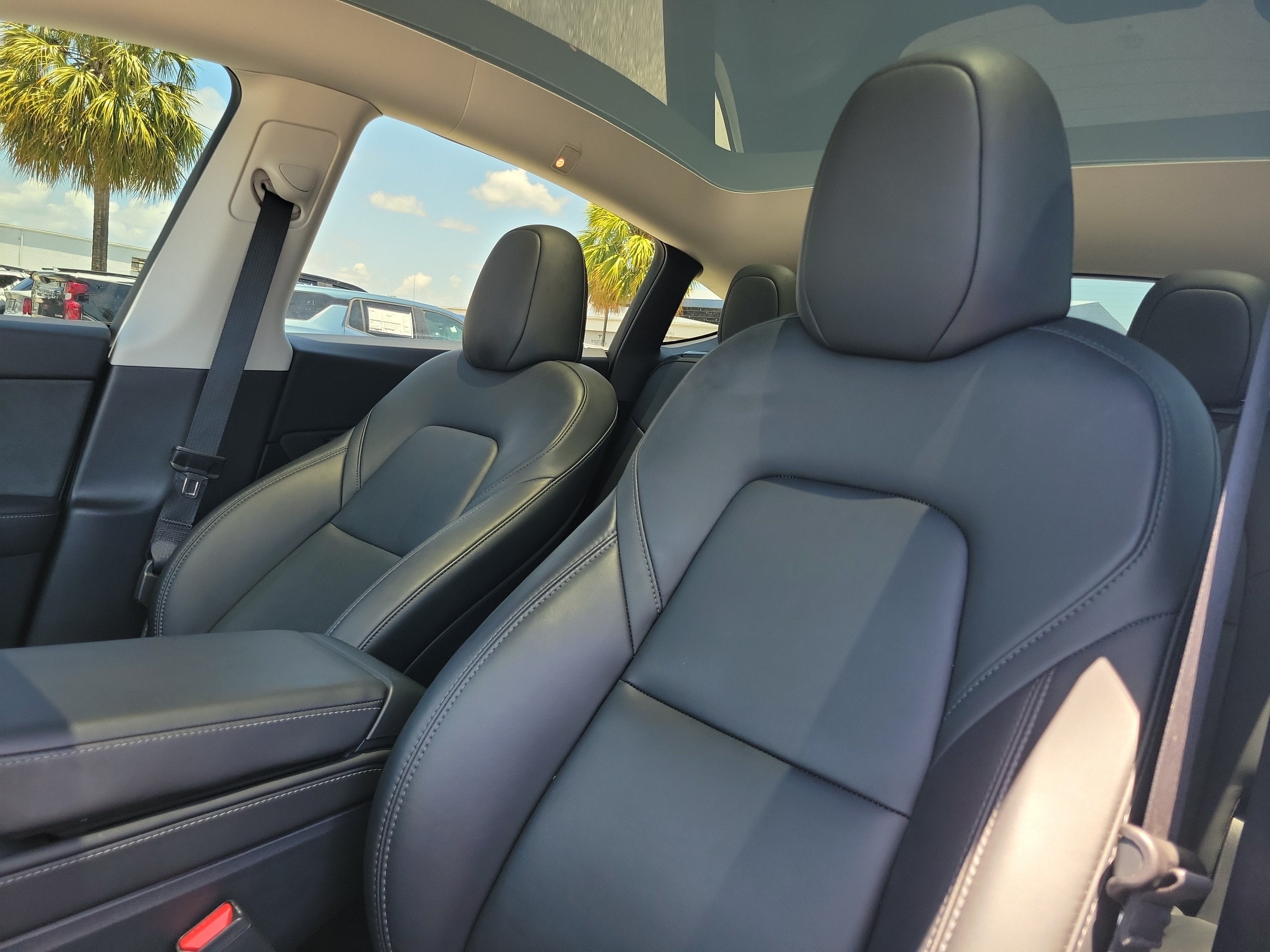 2023 Tesla Model Y Performance