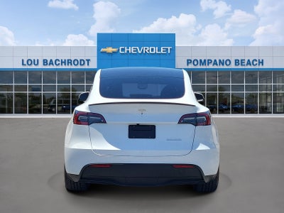 2023 Tesla Model Y Performance