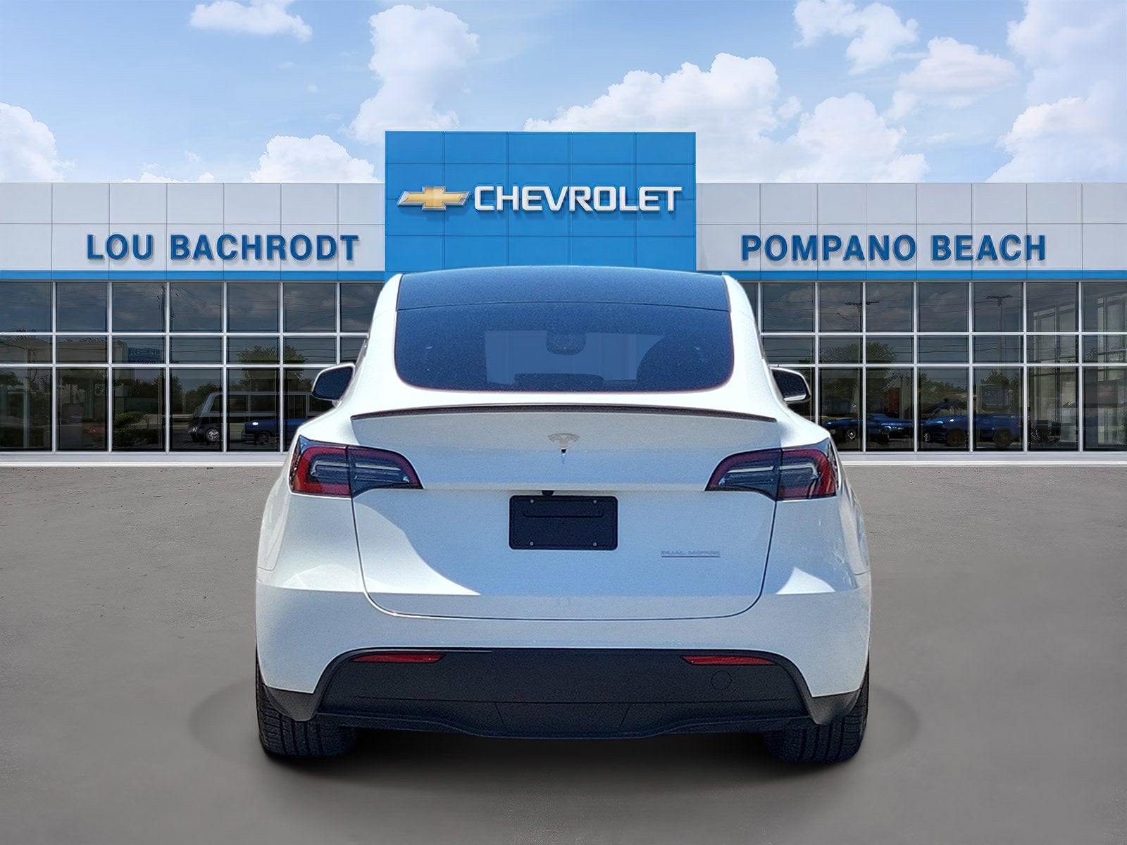 2023 Tesla Model Y Performance