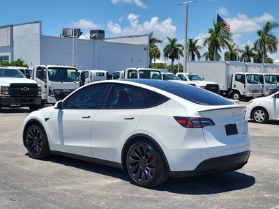 2023 Tesla Model Y Performance