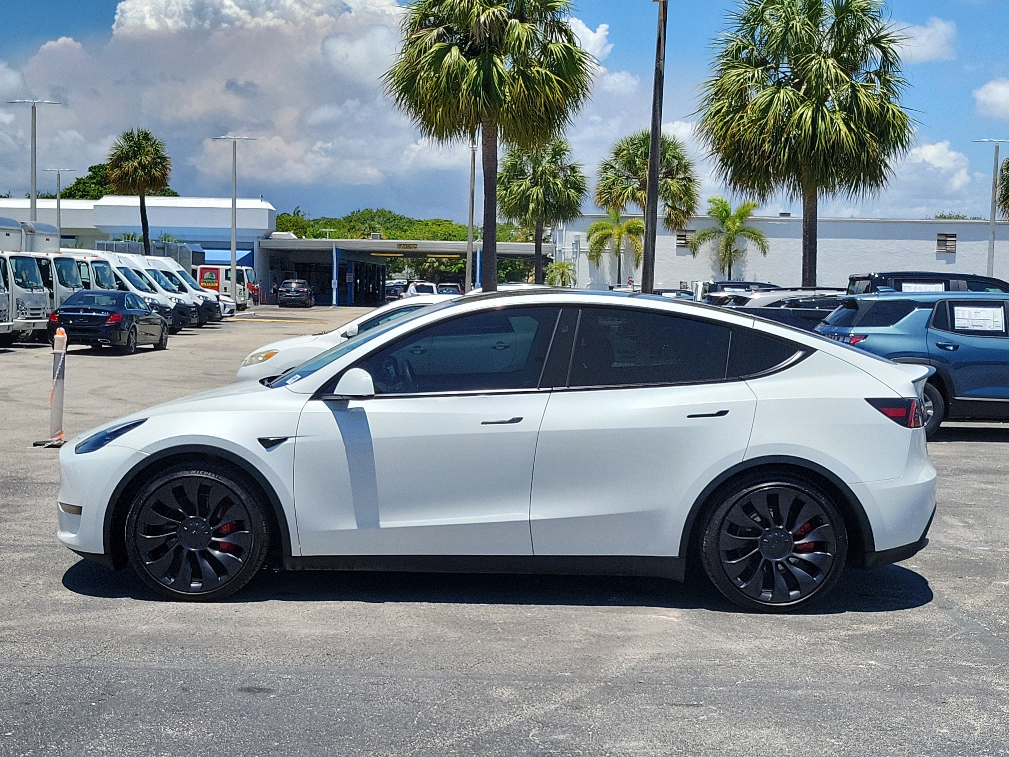 2023 Tesla Model Y Performance
