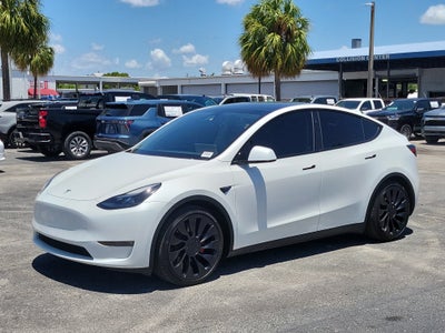 2023 Tesla Model Y Performance