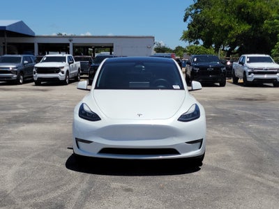 2023 Tesla Model Y Performance