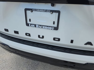 2024 Toyota Sequoia SR5