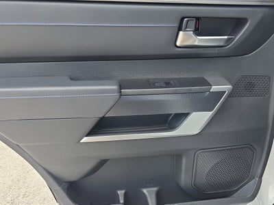 2024 Toyota Sequoia SR5