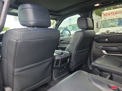 2024 Toyota Sequoia SR5