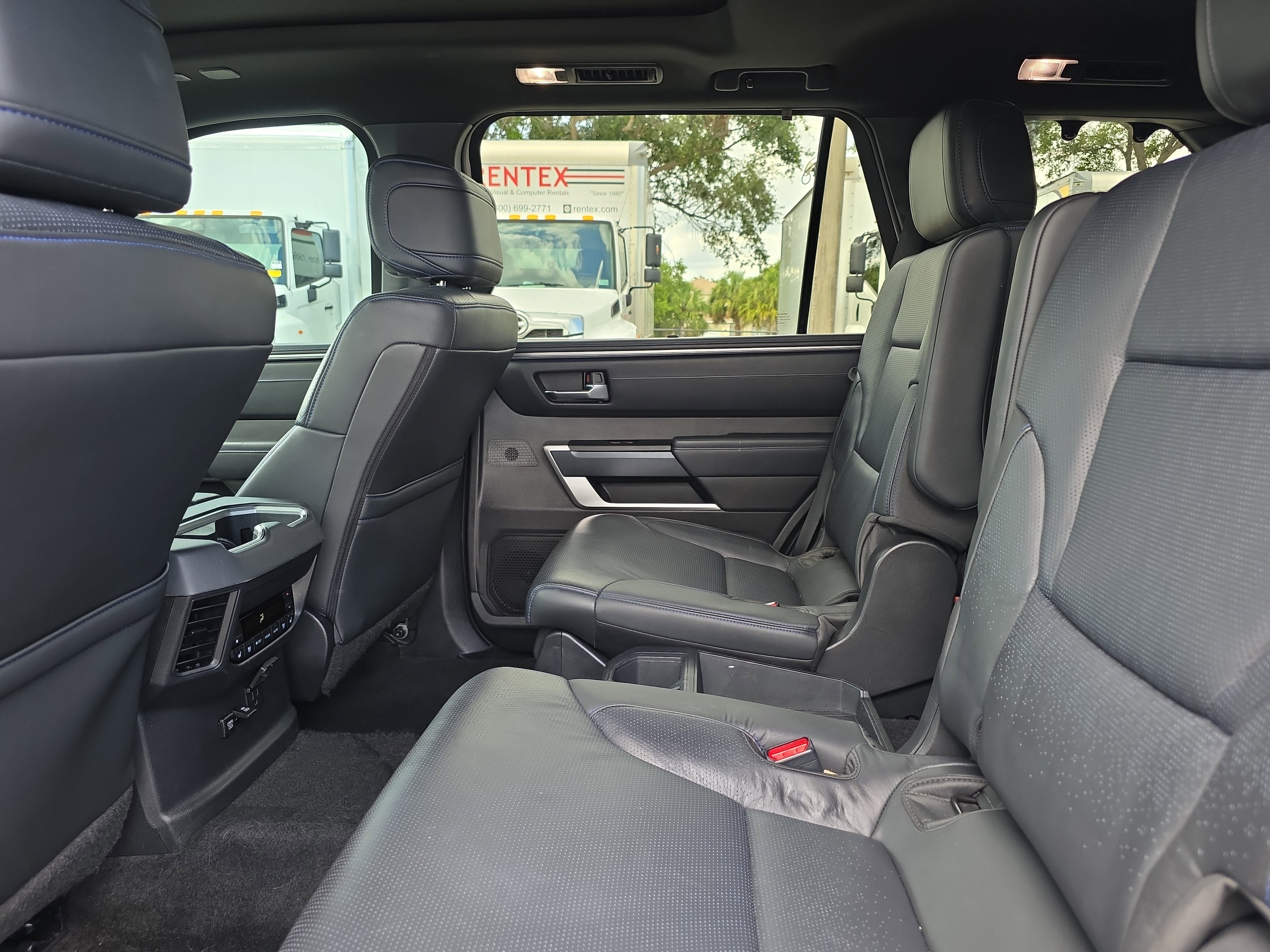 2024 Toyota Sequoia SR5