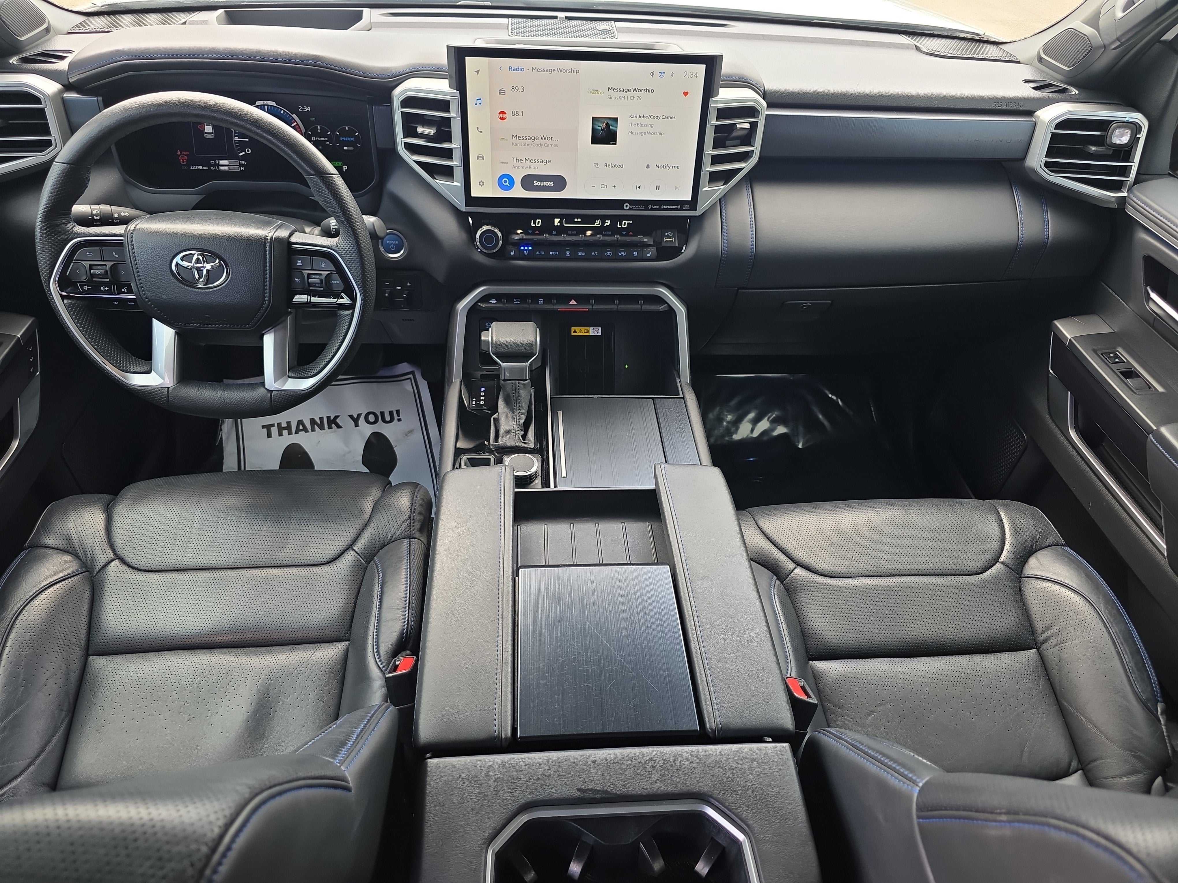 2024 Toyota Sequoia SR5