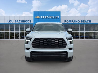 2024 Toyota Sequoia SR5