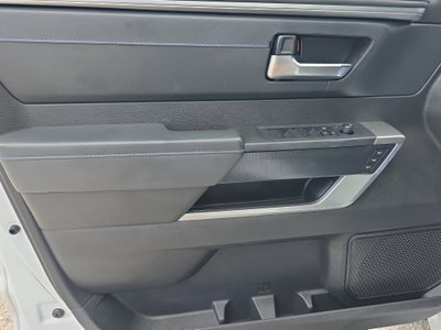 2024 Toyota Sequoia SR5