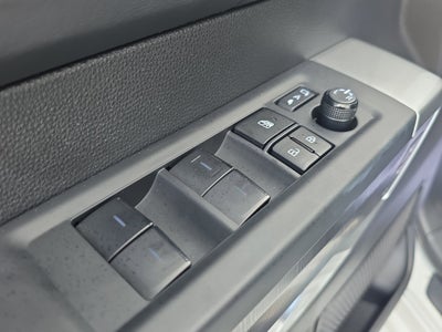 2024 Toyota Sequoia SR5