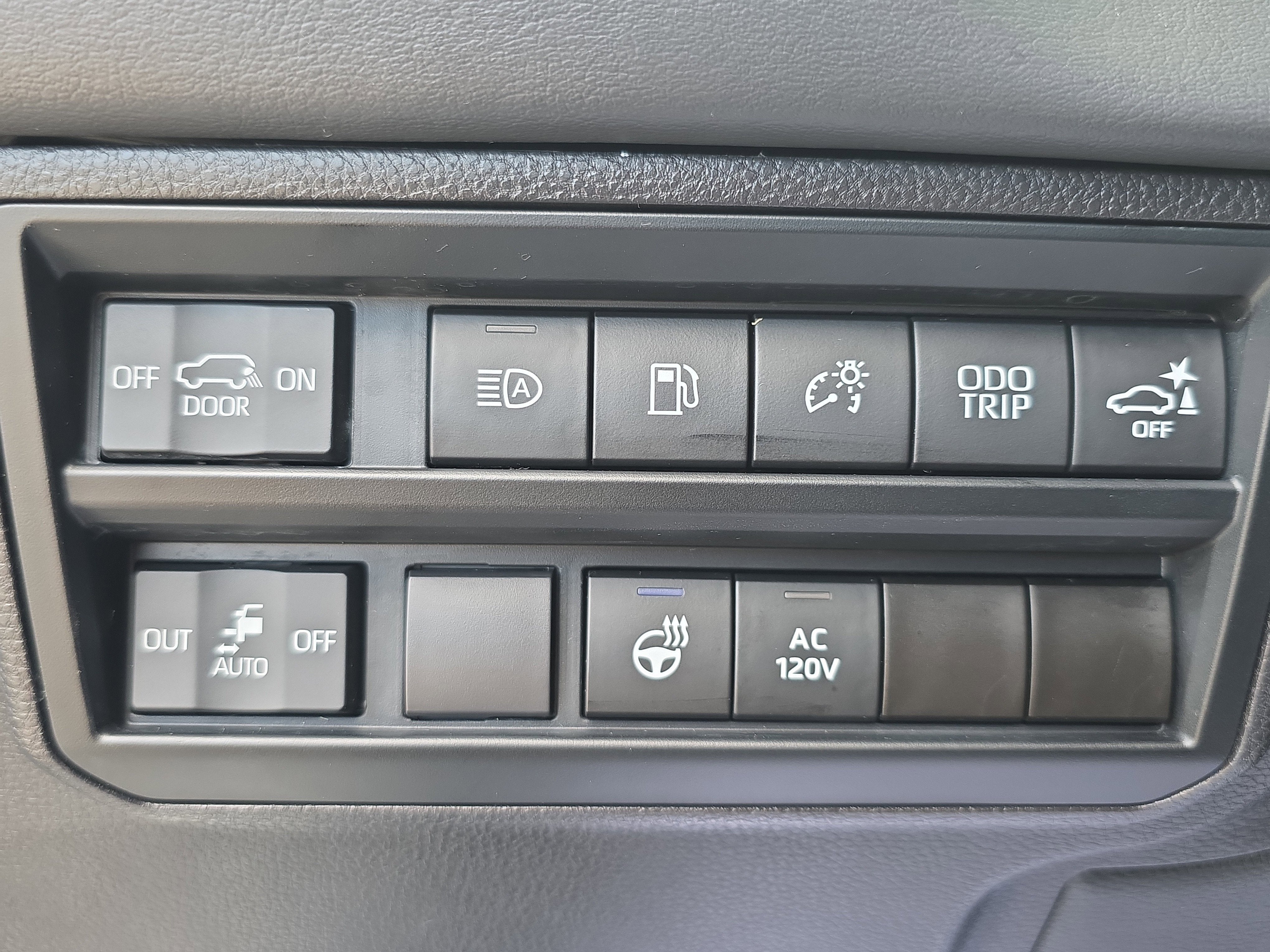 2024 Toyota Sequoia SR5