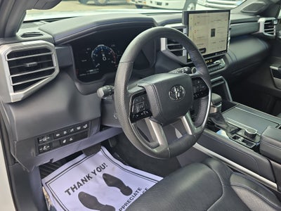 2024 Toyota Sequoia SR5