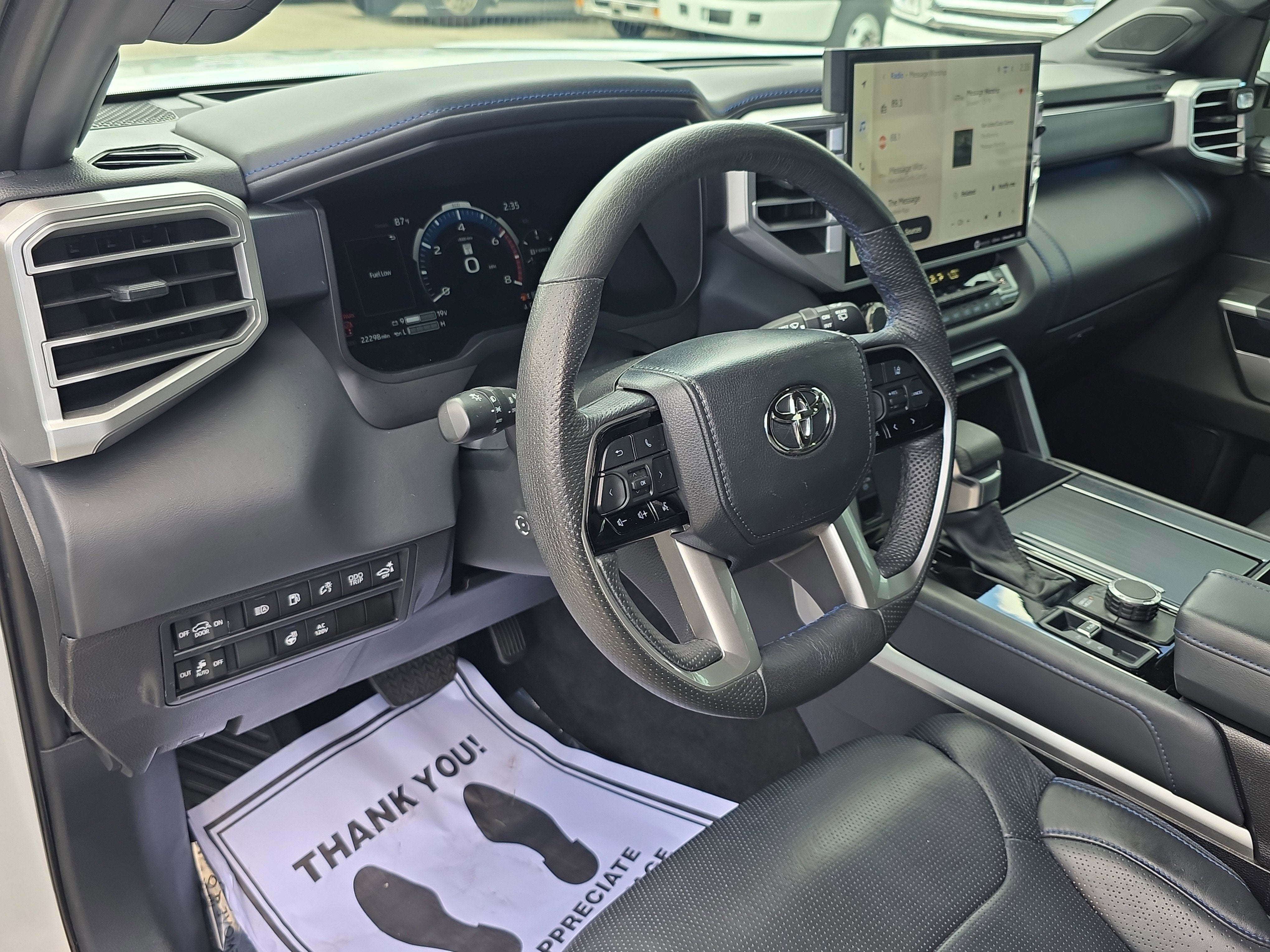 2024 Toyota Sequoia SR5