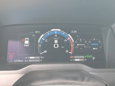 2024 Toyota Sequoia SR5