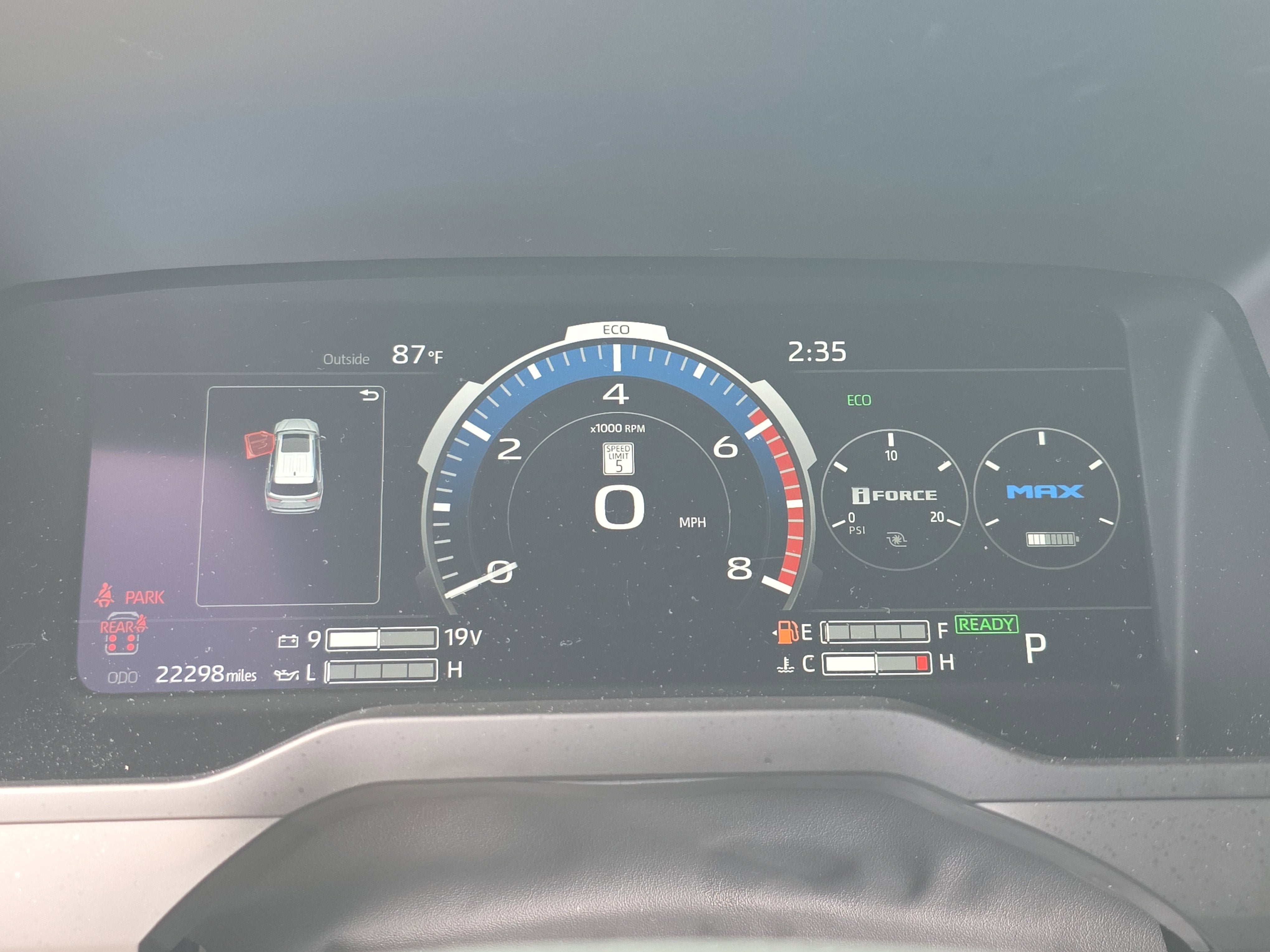 2024 Toyota Sequoia SR5