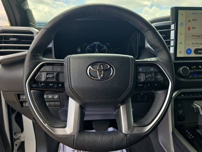 2024 Toyota Sequoia SR5