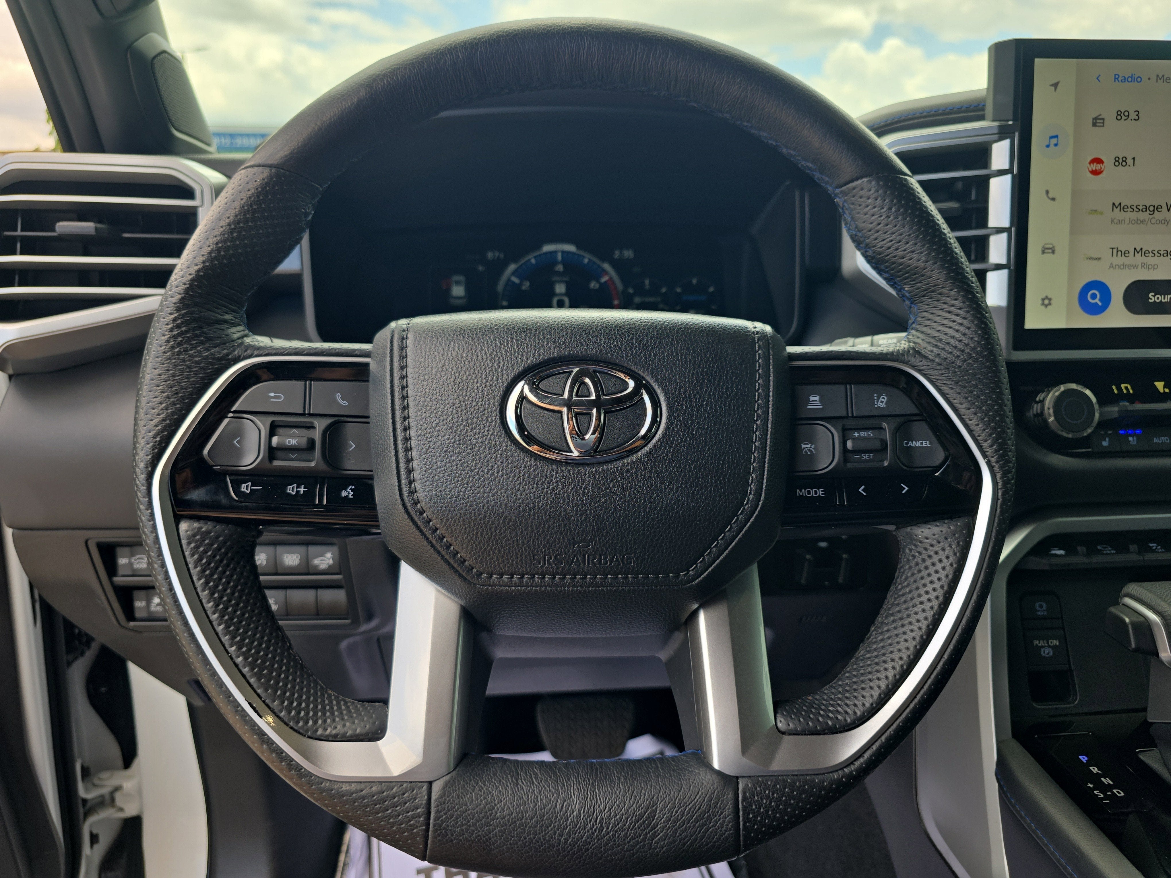 2024 Toyota Sequoia SR5