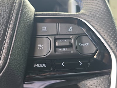 2024 Toyota Sequoia SR5