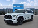 2024 Toyota Sequoia SR5