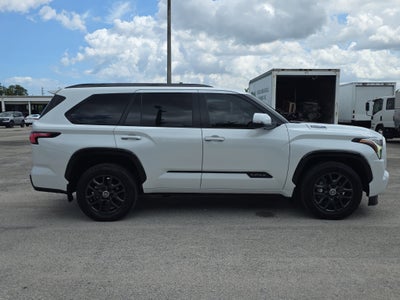 2024 Toyota Sequoia SR5